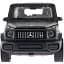 Машинка Rastar Mercedes-Benz AMG G63 1:32 Чорний - мініатюра 6