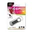 USB-флеш-накопитель Silicon Power 64GB Jewel J80 Titanium USB 3.0 (SP064GBUF3J80V1T) - миниатюра 5