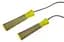 Скакалка PowerPlay 4206 Jump Rope PRO+ Сіро-жовта 2,75 м (PP_4206_Grey/Yellow) - мініатюра 4