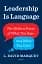 Leadership Is Language - мініатюра 1