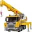 Іграшкова машинка Bruder Автокран Scania Super 560R 1:16 (03571) - мініатюра 2