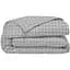 Підковдра полуторна Cosas Grey Geometry 160х220 см (CellAshgrey_160q) - мініатюра 1