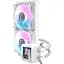 Система водяного охлаждения darkFlash DV240S White - миниатюра 3