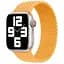 Ремінець CasePro Braided Solo Loop Maize Size M для Apple Watch 42mm/41mm/40mm/38mm - мініатюра 1