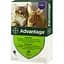 Краплі від бліх Bayer Advantage 80 для котів понад 4 кг - мініатюра 1