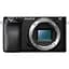 Бездзеркальний фотоапарат Sony Alpha A6100 Body (ILCE6100B.CEC) [100516] - мініатюра 1