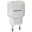 Зарядний пристрій Defender UPA-22 white, 2xUSB, 2.1A (83580) - мініатюра 1