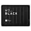 Зовнішній жорсткий диск Western Digital USB3.2 5TB EXT. GAME DRIVE BLACK WDBA3A0050BBK-WESN WDC (WDBA3A0050BBK-WESN) - мініатюра 1