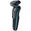 Електробритва чоловіча Braun Series 5 51-B1000s Black/blue UA - мініатюра 1