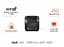 Wi-Fi Mesh система Asus ROG Rapture GT6 2pk Black (90IG07F0-MU9A20) - мініатюра 7