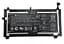 Акумулятор для ноутбука HP SF02XL Pavilion 10-k 7.4V Black 2860 mAh - мініатюра 2