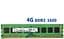 Оперативна пам'ять Samsung DDR3 4GB 1600MHz PC3-12800 1Rx8, non-ECC Unbuffered Б/В - мініатюра 2