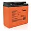 Батарея к ИБП Merlion 12V-20Ah GEL (GL1220M5 GEL) - миниатюра 1