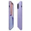 Чехол Spigen Thin Fit Iris Purple для iPhone 15 (ACS06780) - миниатюра 4