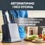 Набор ножей Tefal Ever Sharp Pro 6 предметов черный (K297S644) - миниатюра 7