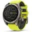 Смарт-часы Garmin Fenix 8 47 мм Solar Сапфир Графит/Титан с силиконовым ремешком QuickFit 22 мм - миниатюра 1