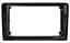 Переходная рамка для автомобиля Volkswagen Transporter, Golf, Skoda Octavia Tour AWM 981-35-055 - миниатюра 1