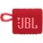 Портативна акустика JBL GO3 бездротова червона (JBLGO3RED) - мініатюра 2