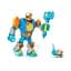 Ігровий набір Superthings S Superbot Kazoom Power (PSTSP516FR00) - мініатюра 4