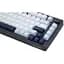 Игровая механическая клавиатура Kondor Orion 2 / Проводное подключение / Cream Violet Switch / White Black - миниатюра 7