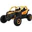 Детский электромобиль-багги Ramiz Buggy SR SUPER 66 24 В, Yellow (PA.KKL-808.ZOL) - миниатюра 1