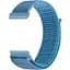 Ремінець DK CDK для Honor Watch Dream 22mm Nylon Sport Loop (012416) (cape cod blue) - мініатюра 1