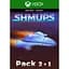 Ключ активації Microsoft SHMUPS Pack 2x1 для Xbox One/Series - мініатюра 1