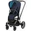 Текстиль для прогулянкового блоку Cybex Priam Conscious Collection Dark Navy (521003751) - мініатюра 2