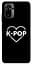 Чохол Demsky LOVE Kpop для Xiaomi Redmi Note 10 / Note 10s - миниатюра 1