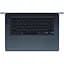 Ноутбук Apple MacBook Air 15` M3 8/512GB Midnight 2024 (MRYV3) [103481] - мініатюра 2