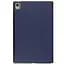 Чехол-книжка BeCover Smart Case для Nokia T21 10.4" Deep Blue (709556) - миниатюра 2