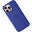 Чохол Silicone Case with MagSafe для Apple iPhone 16 Pro Ultramarine AAA [116592] - мініатюра 2