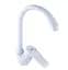 Змішувач для кухні Plamix Oscar-011 White (PM0615) - мініатюра 1
