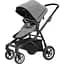 Детская коляска Thule Sleek Black/Grey Melange [11000021] [107638] - мініатюра 1