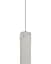 Магнітний трековий світильник Nowodvorski 11641 LVM Roller LED 1x9W 4000K 680Lm IP20 білий - мініатюра 5
