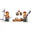 Конструктор LEGO City Жовтий екскаватор-навантажувач (60480) - мініатюра 5