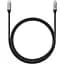 Кабель Satechi USB4 Pro 240W Space Gray 1.2 м (ST-YU4120M) - мініатюра 1