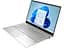 Ноутбук HP Pavilion 15-eh1135ru 15.6' FHD IPS AG, AMD R3-5300U, 12GB, F512GB, UMA, DOS, серебристый (9H8N2EA) - миниатюра 3