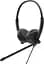 Гарнітура Wired Headset - WH125, чорний Dell teh0024856 - мініатюра 1