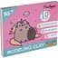 Пластилін Yes Pusheen 10 кольорів 200 г (540663) - мініатюра 1