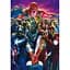 Пазл Marvel The Avengers Супергерои Марвел Мстители - 1000 шт. Clementoni 39915 - миниатюра 2