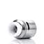 Дрипка для электронной сигареты Dead Rabbit V2 RDA 24mm Silver (am366) - миниатюра 3