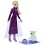 Набор с куклой Disney Frozen Эльза и маленький медвежонок из мультфильма Ледяное сердце (JFG16) - миниатюра 1
