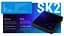 Смарт-ТВ-приставка Smart TV Box Android 12 UGOOS SK-2 4/32GB - миниатюра 4