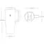 Термокухоль MiJia Straw Cup 1л Green (MJXGB01RM) [114807] - мініатюра 7