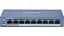 Комутатор Hikvision 8 портів некерований PoE (DS-3E0109P-E/M(B)) - мініатюра 2