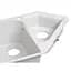 Кухонна мийка Lidz 1000x500/225 STO-10 (LIDZSTO101000500225) - мініатюра 6