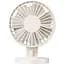 Портативный вентилятор DK WT8019 White [136183] - миниатюра 1