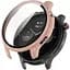 Чохол-накладка DK Пластик Gloss Glass Full Cover для Xiaomi Amazfit GTR 4 (pink) - мініатюра 1