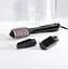 Фен-щетка BaByliss Style Smooth, 1000 Вт, 2 режима, ионизация, холодный обдув, керамика, черный - миниатюра 3